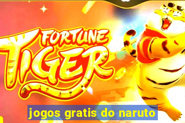 jogos gratis do naruto